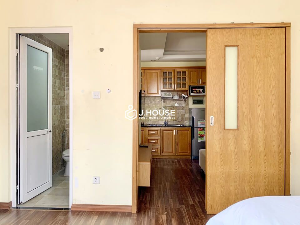 Flat in district 5, condo in district 5, serviced apartment in district 5, HCMC-13