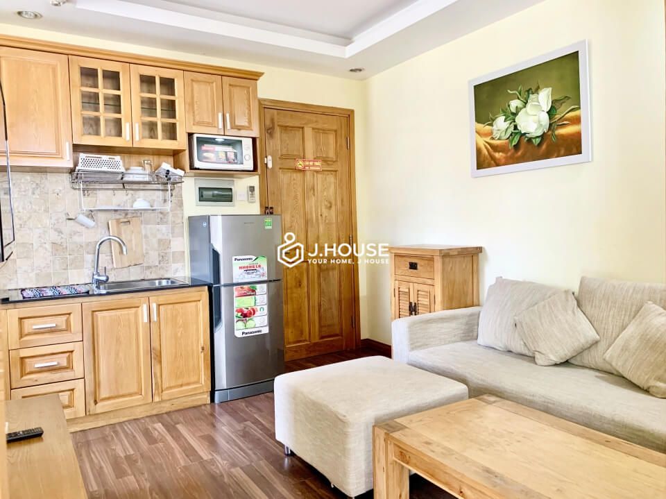 Flat in district 5, condo in district 5, serviced apartment in district 5, HCMC-2