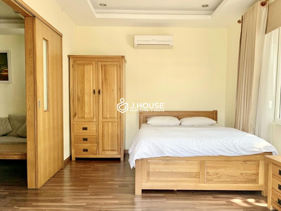 Flat in district 5, condo in district 5, serviced apartment in district 5, HCMC-7