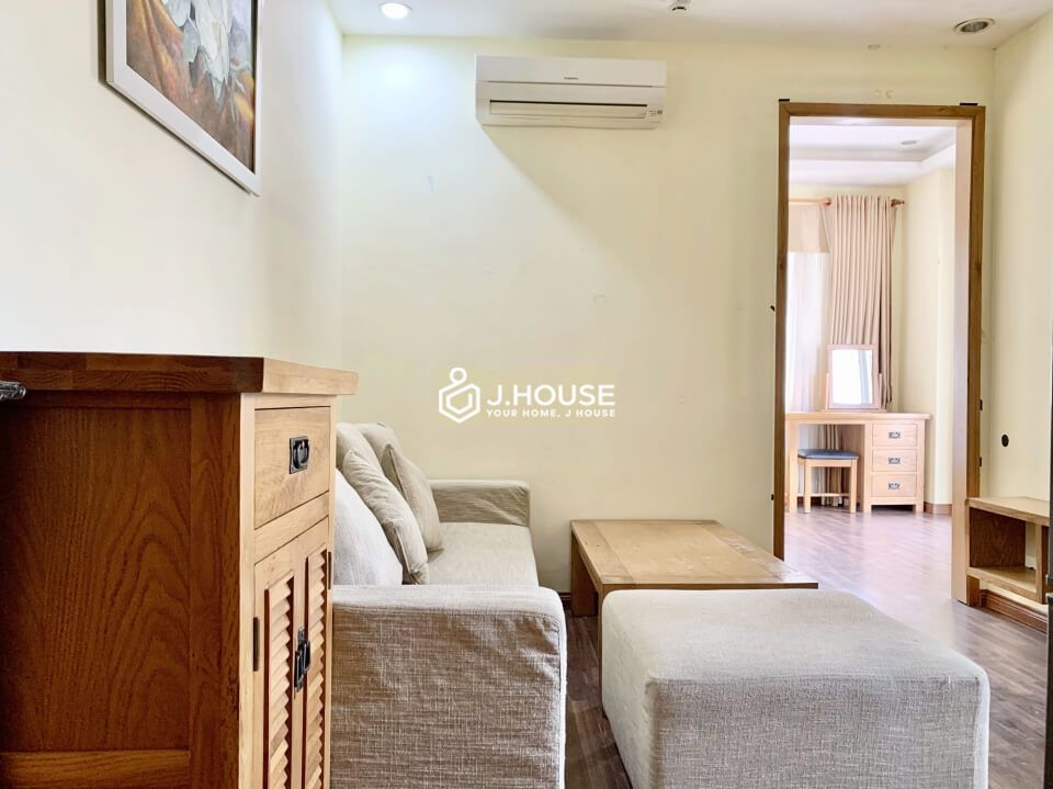 Flat in district 5, condo in district 5, serviced apartment in district 5, HCMC