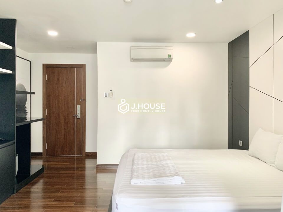 Fully furnished modern serviced apartment in Phu Nhuan District, HCMC-16