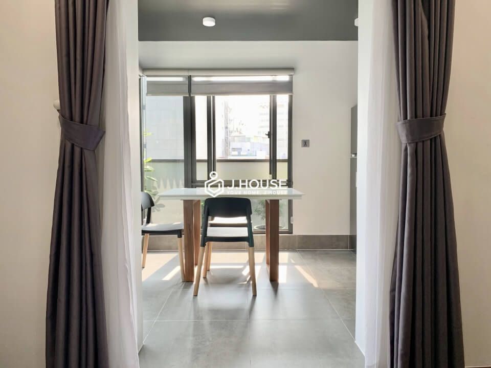Fully furnished modern serviced apartment in Phu Nhuan District, HCMC-6