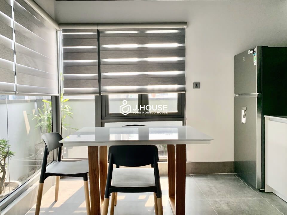 Fully furnished modern serviced apartment in Phu Nhuan District, HCMC-8