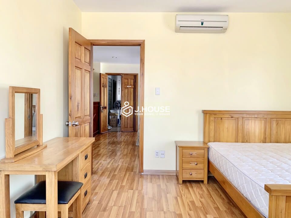 Fully furnished serviced apartment in district 5, flat in district 5, condo in district 5, HCMC-13