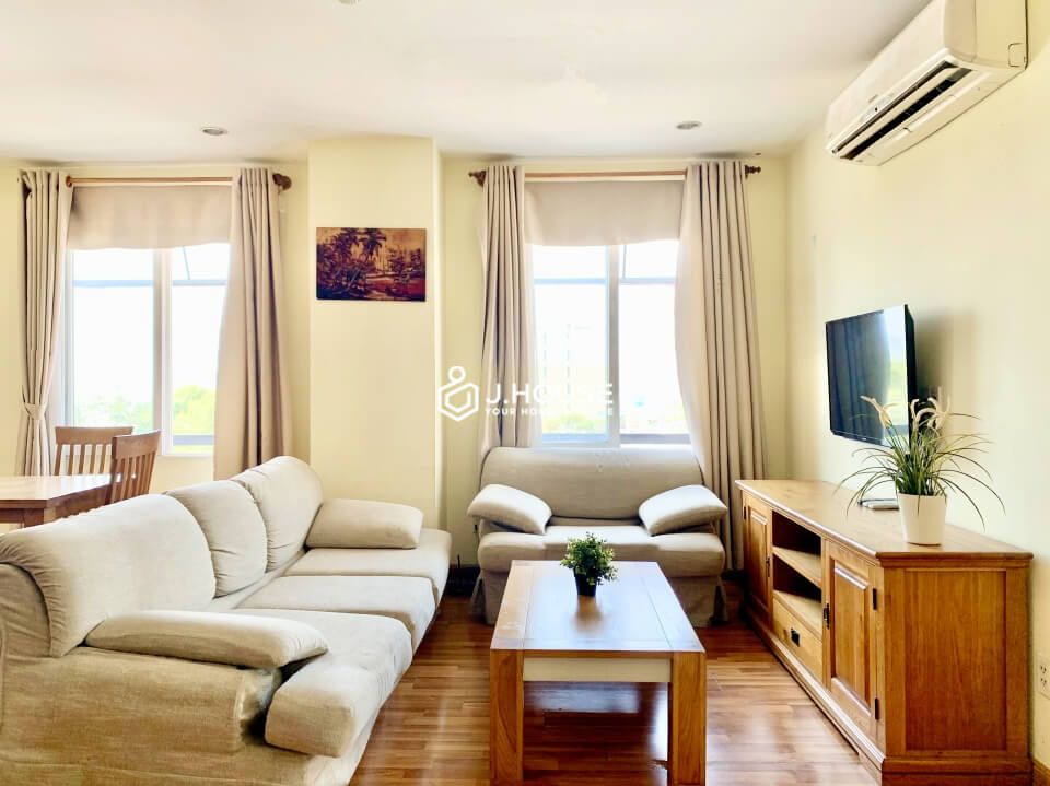 Fully furnished serviced apartment in district 5, flat in district 5, condo in district 5, HCMC-2