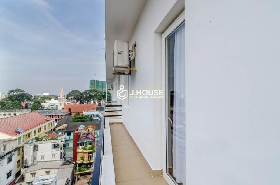 Fully furnished serviced apartment in district 5, flat in district 5, condo in district 5, HCMC-8