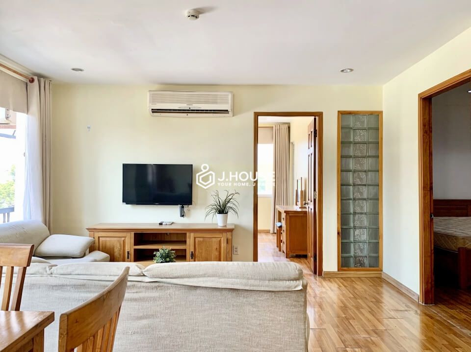 Fully furnished serviced apartment in district 5, flat in district 5, condo in district 5, HCMC-9
