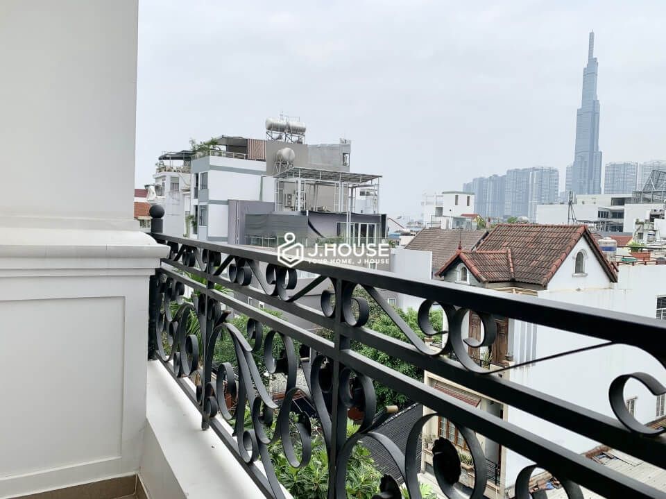 Modern apartment for rent in Thao Dien Ward, District 2, HCMC-5