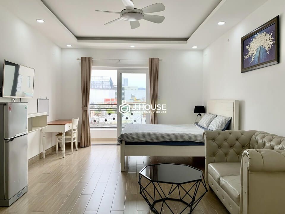 Modern apartment for rent in Thao Dien Ward, District 2, HCMC