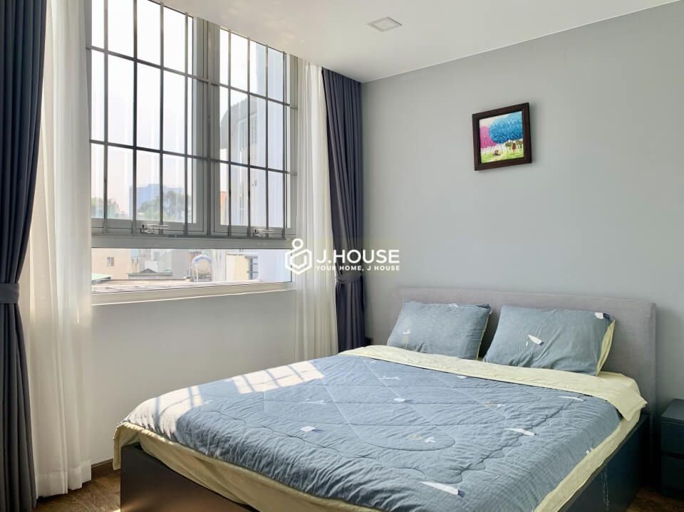 Modern apartment in District 1, fully furnished apartment in Ho Chi Minh City, VN-13