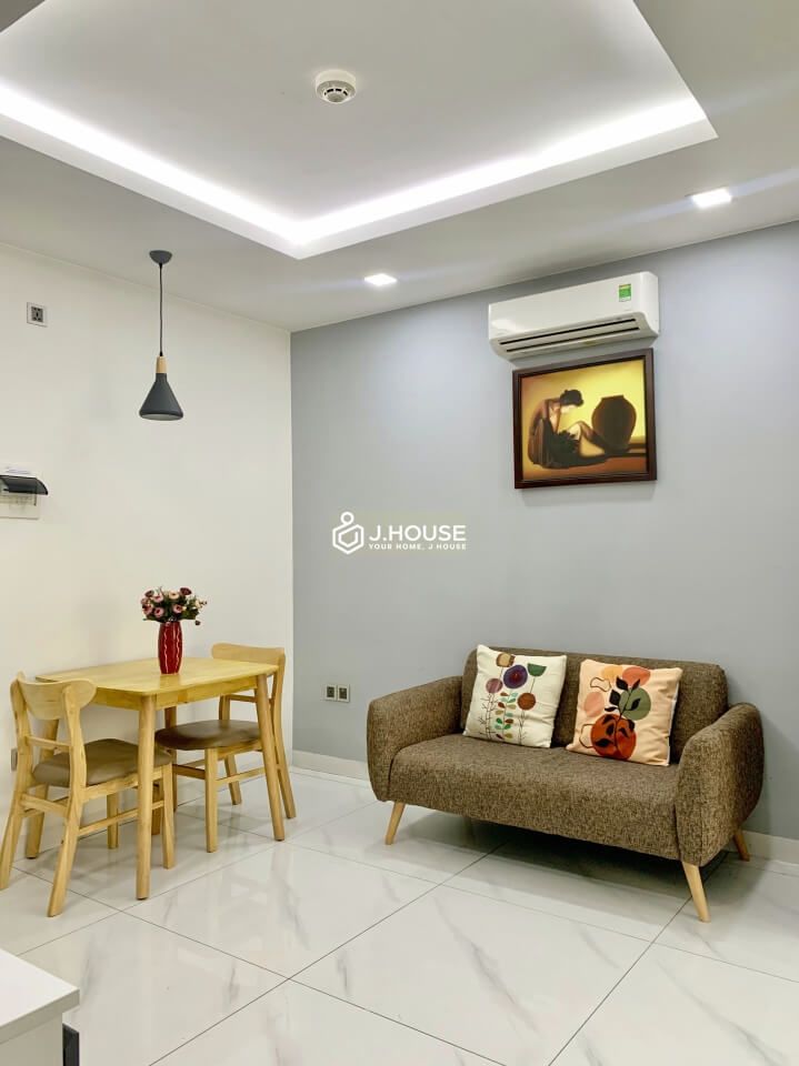 Modern apartment in District 1, fully furnished apartment in Ho Chi Minh City, VN-2