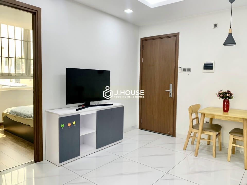 Modern apartment in District 1, fully furnished apartment in Ho Chi Minh City, VN-9