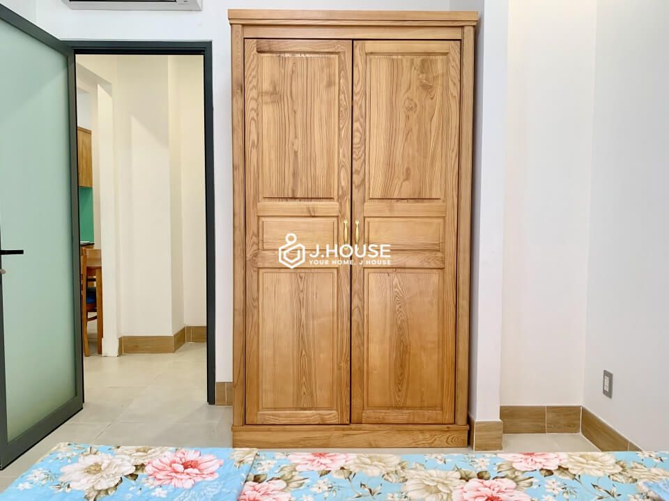 Serviced apartment with swimming pool and gym in Thao Dien, Thu Duc District-11