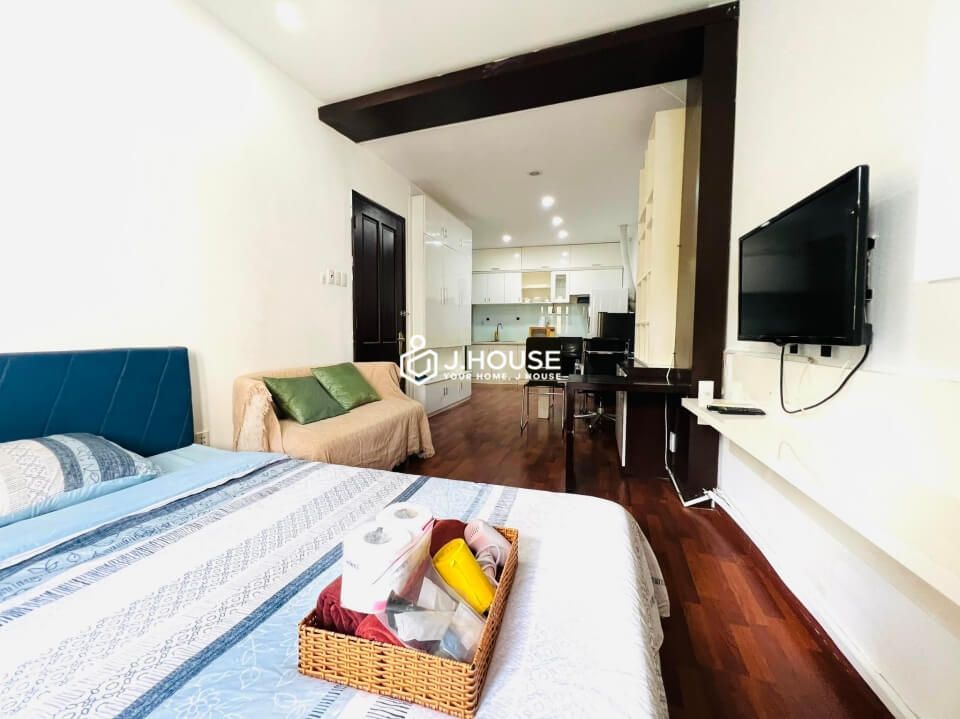 fully furnished condo in district 1, serviced apartment near tan dinh market hcmc-0
