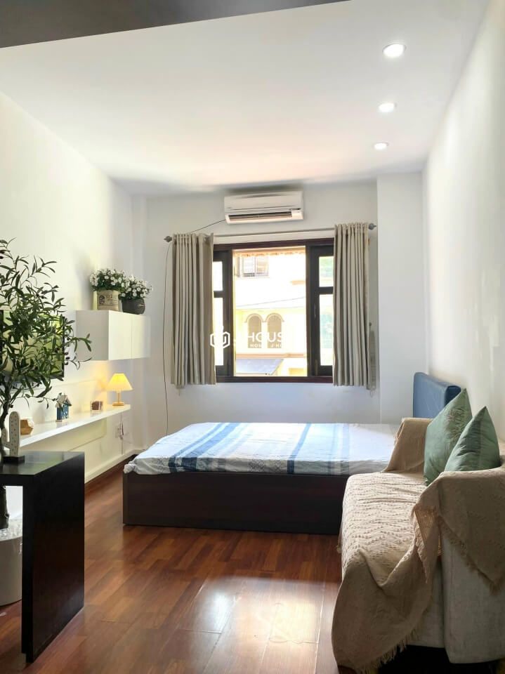 fully furnished condo in district 1, serviced apartment near tan dinh market hcmc-5