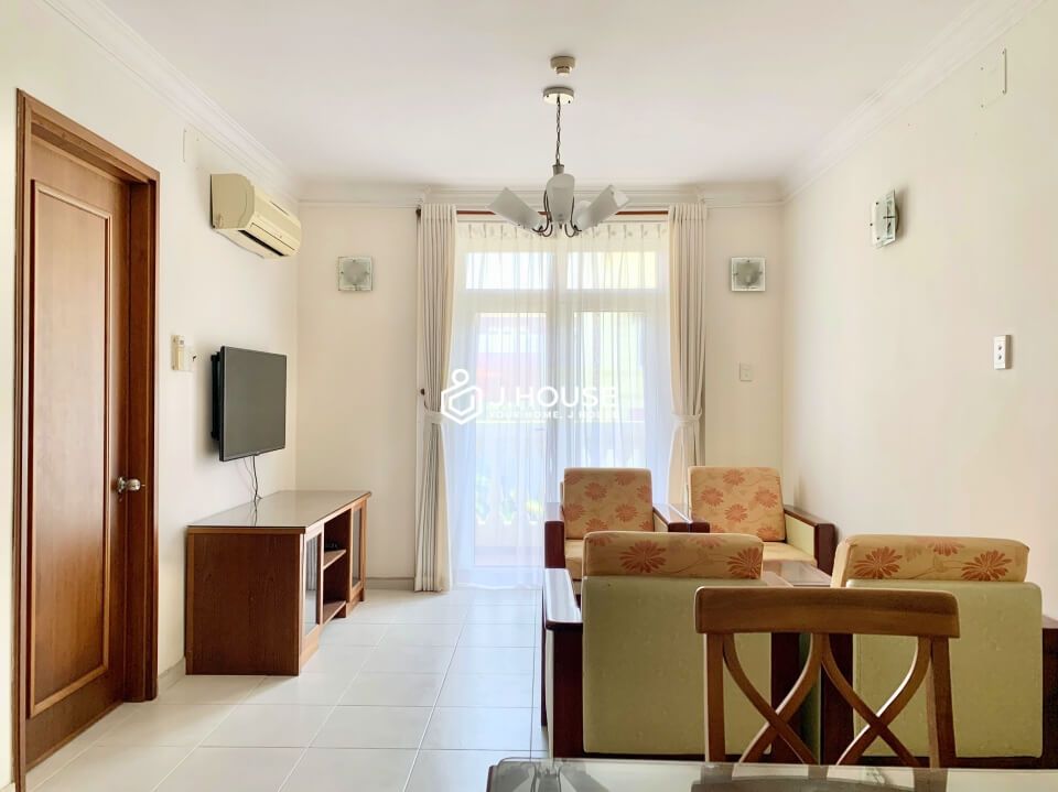 Apartment in District 2, condo with swimming pool in Thao Dien, District 2-0