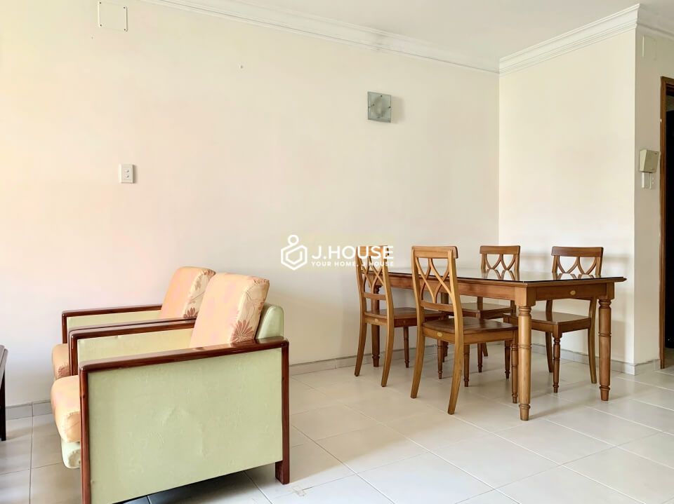 Apartment in District 2, condo with swimming pool in Thao Dien, District 2-6