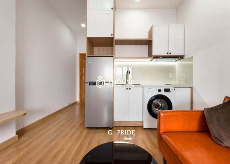 Apartment in Phu Nhuan district, condo in Phu Nhuan district, HCMC-1