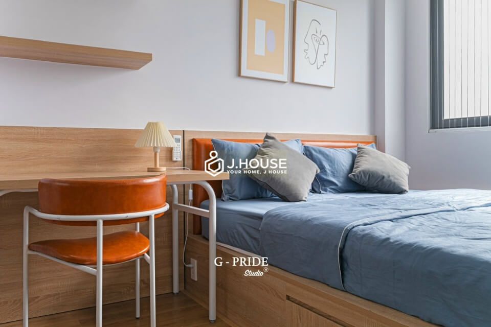 Apartment in Phu Nhuan district, condo in Phu Nhuan district, HCMC-5