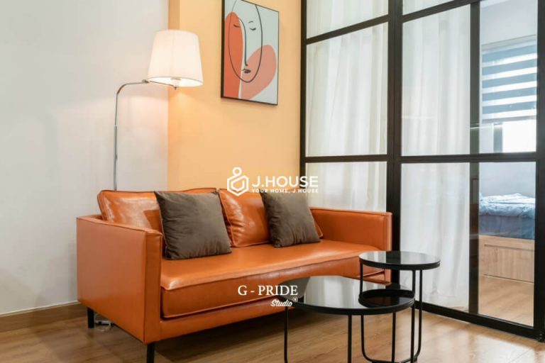 Apartment in Phu Nhuan district, condo in Phu Nhuan district, HCMC