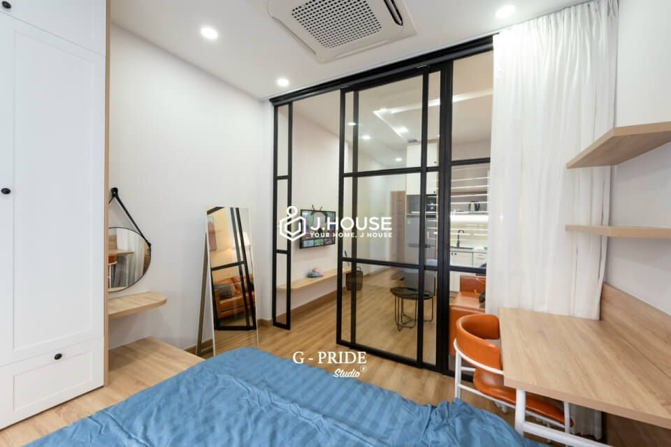Apartment in Phu Nhuan district, condo in Phu Nhuan district, HCMC-9