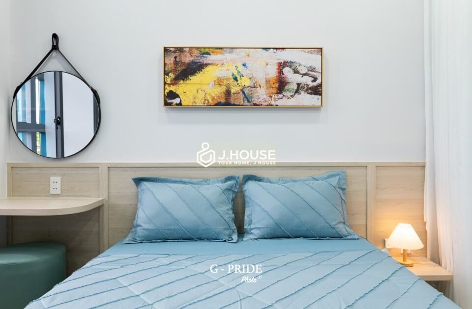 Apartment in Phu Nhuan district, serviced apartment in Phu Nhuan district, HCMC-6