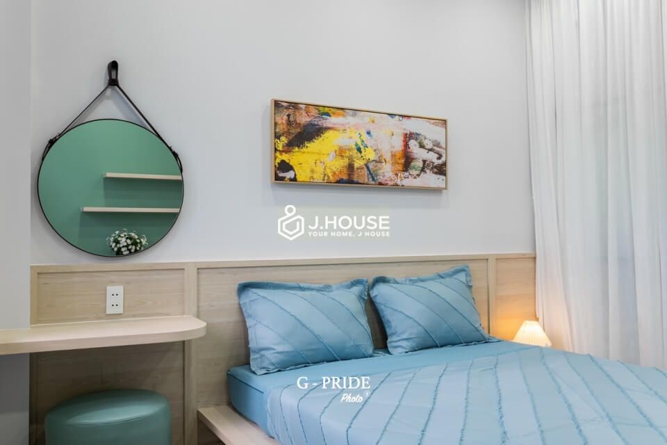 Apartment in Phu Nhuan district, serviced apartment in Phu Nhuan district, HCMC-7