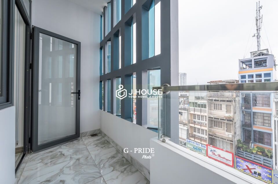 Apartment in Phu Nhuan district, serviced apartment in Phu Nhuan district, HCMC-9