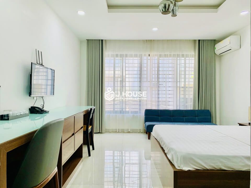 Apartment near Tan Dinh market in District 1, apartment near pink church in District 3-0