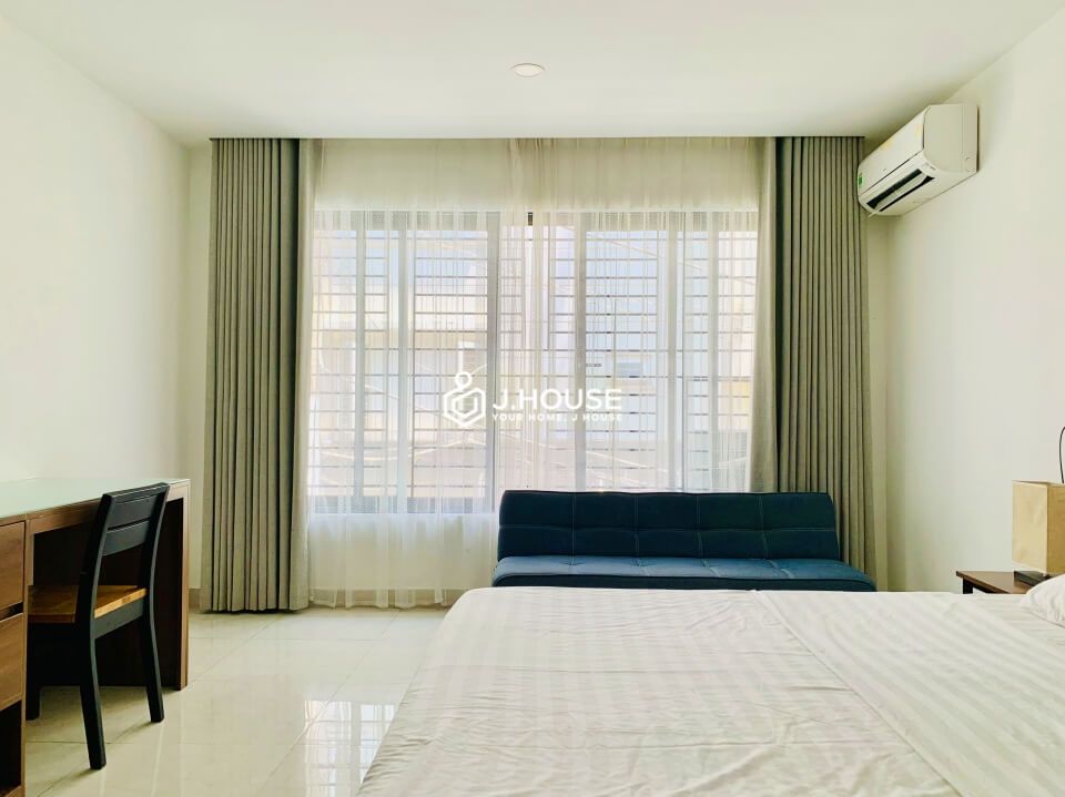 Apartment near Tan Dinh market in District 1, apartment near pink church in District 3-1