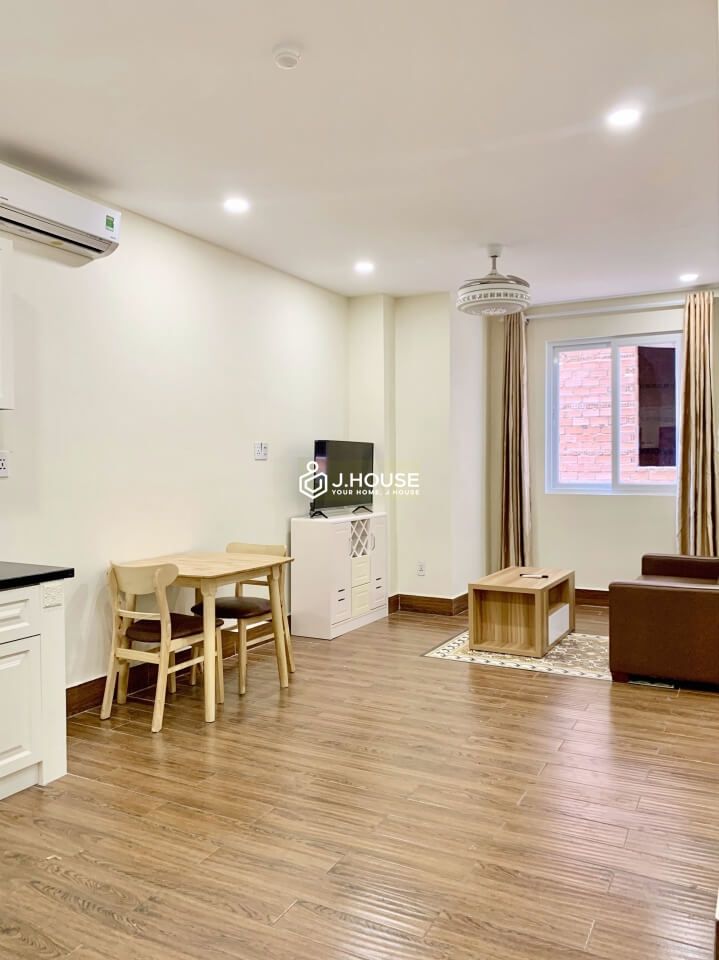 Apartment with swimming pool and gym in Thao Dien, District 2, HCMC-2