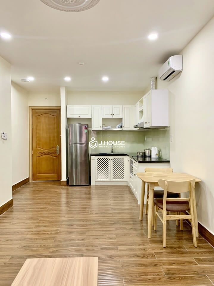 Apartment with swimming pool and gym in Thao Dien, District 2, HCMC-3