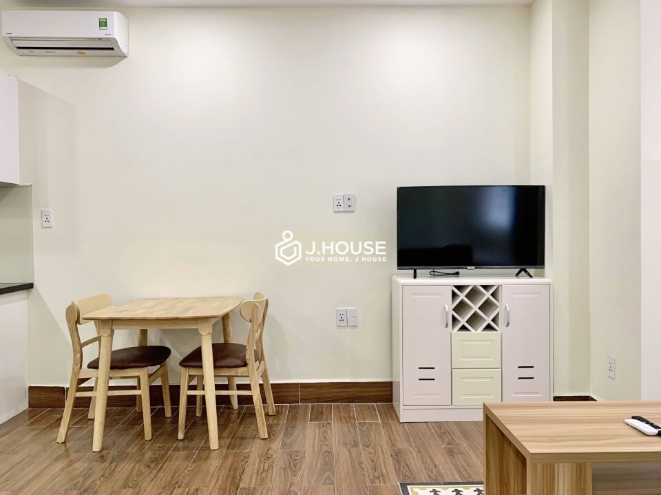 Apartment with swimming pool and gym in Thao Dien, District 2, HCMC-7