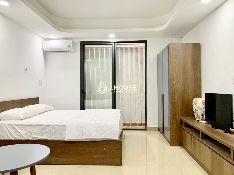 Apartments in HCM, fully furnished apartment in District 3, HCMC-0