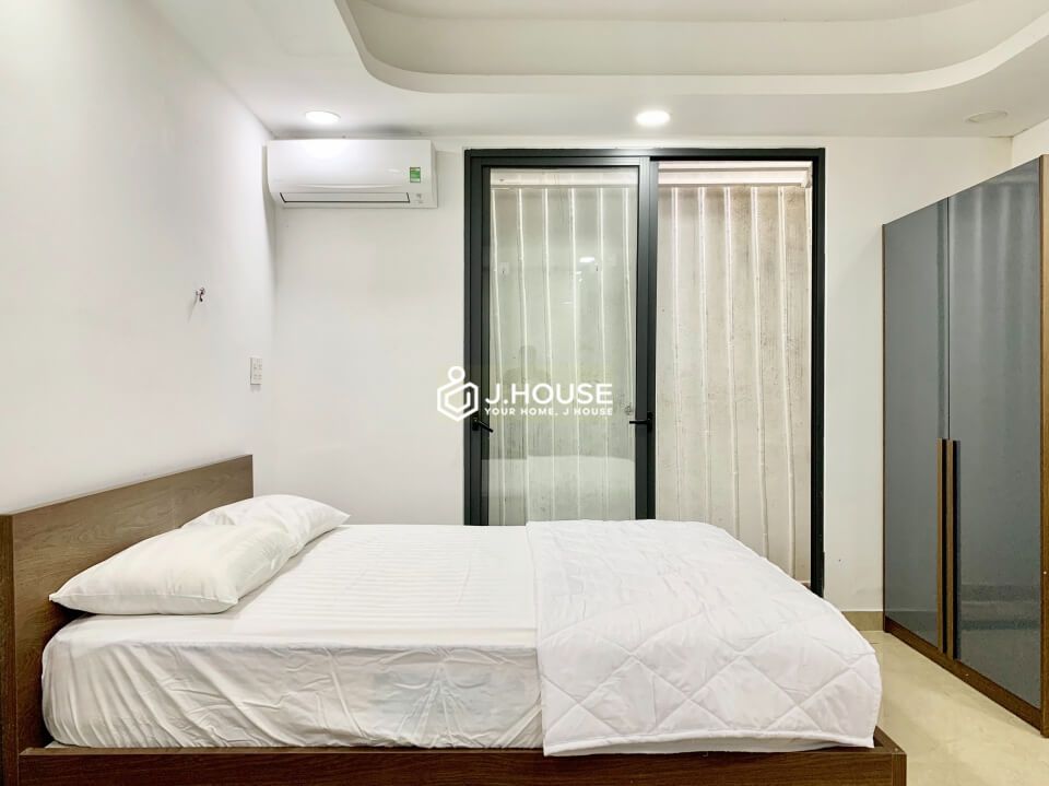 Apartments in HCM, fully furnished apartment in District 3, HCMC-1