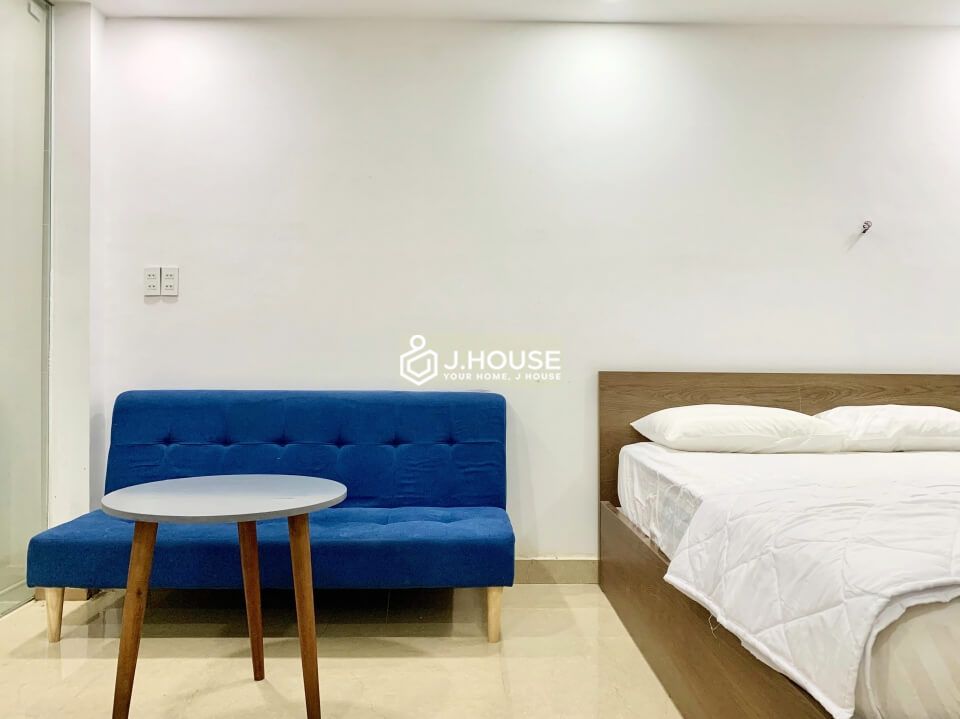 Apartments in HCM, fully furnished apartment in District 3, HCMC-4