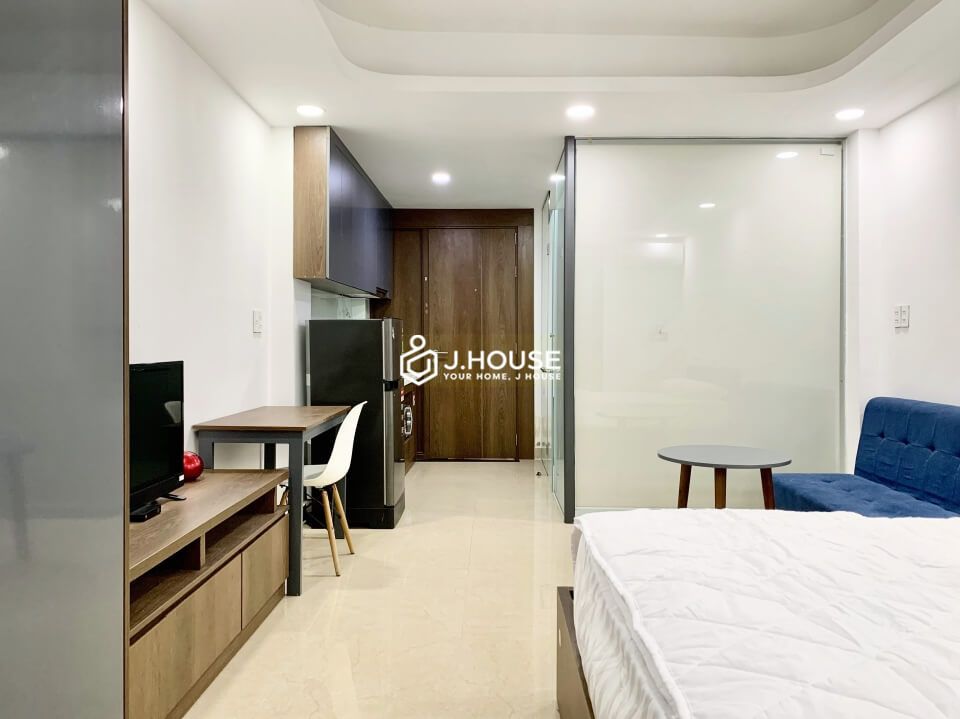 Apartments in HCM, fully furnished apartment in District 3, HCMC-5