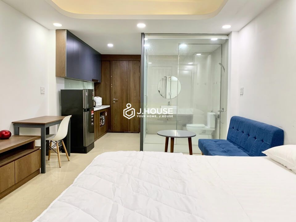 Apartments in HCM, fully furnished apartment in District 3, HCMC-6