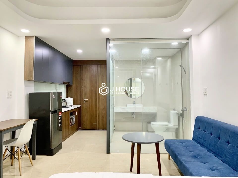 Apartments in HCM, fully furnished apartment in District 3, HCMC-7