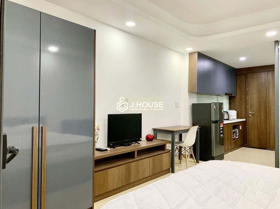 Apartments in HCM, fully furnished apartment in District 3, HCMC-8