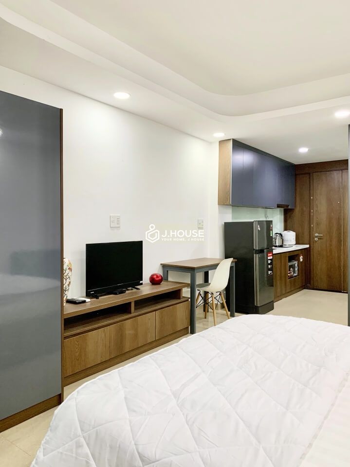 Apartments in HCM, fully furnished apartment in District 3, HCMC-9