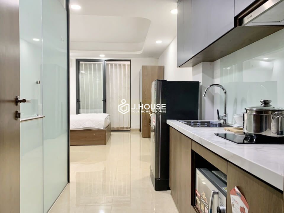 Apartments in HCM, fully furnished apartment in District 3, HCMC