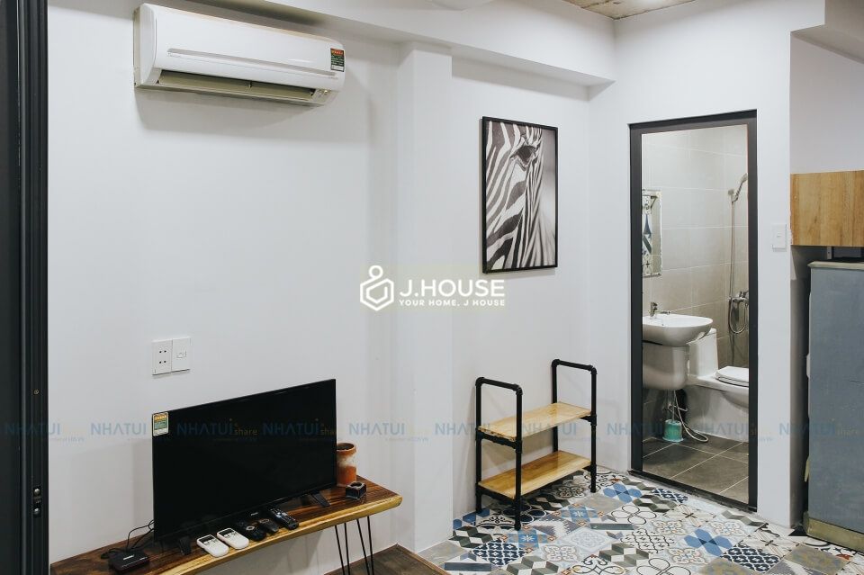 Comfortable apartment in Thao Dien, Apartment in District 2, HCMC-3
