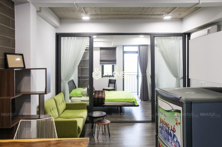 Comfortable apartment in Thao Dien, Apartment in District 2, HCMC