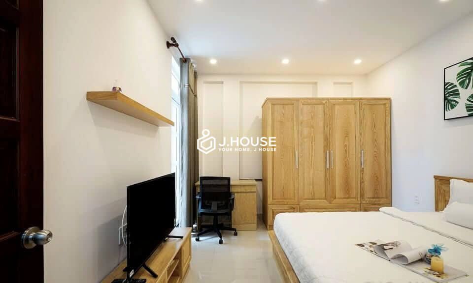 Comfortable serviced apartment in Thao Dien, Apartment in Thao Dien, District 2-3