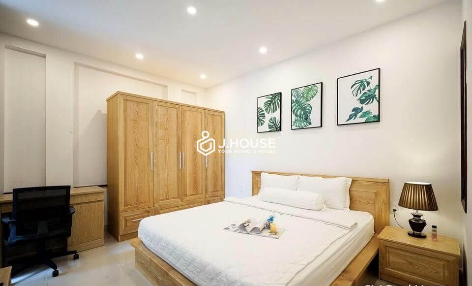 Comfortable serviced apartment in Thao Dien, Apartment in Thao Dien, District 2-5
