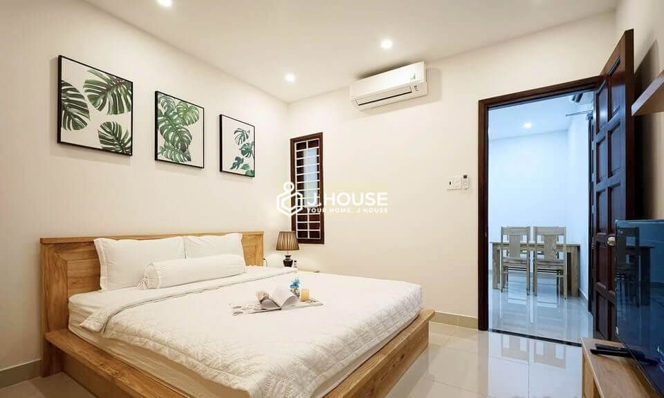 Comfortable serviced apartment in Thao Dien, Apartment in Thao Dien, District 2-7
