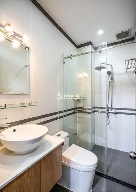 Comfortable serviced apartment in Thao Dien, Apartment in Thao Dien, District 2-8