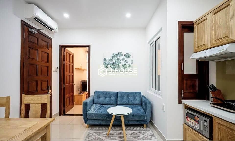 Comfortable serviced apartment in Thao Dien, Apartment in Thao Dien, District 2