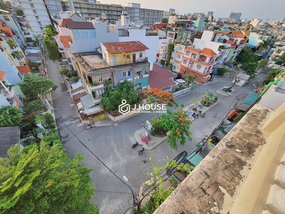 Cozy and comfortable serviced apartment in Tan Binh District, HCMC-13